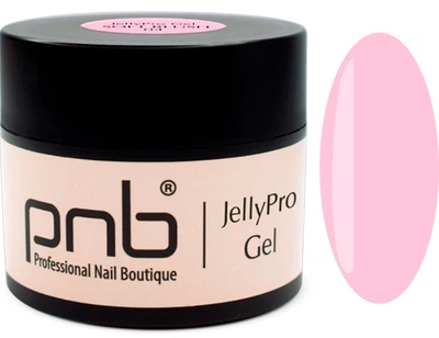 Гель-желе JELLYPRO GEL 04 Soft Blush PNB, 15 мл
