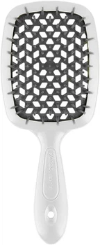 Щітка Superbrush Small біло-чорна Janeke