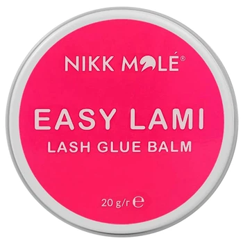 Клей для ламінування вій Easy Lami Nikk Mole, 20 г