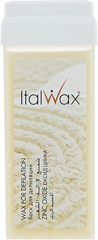 Віск для депіляції в картриджі Цинк ItalWax, 100 мл
