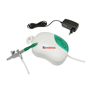 Мінікомпресор з аерографом TC-12K Royalmax