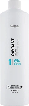 Крем-окислювач №1 20 об'ємів (6%) L’Oreal Professionnel Paris, 1000 мл