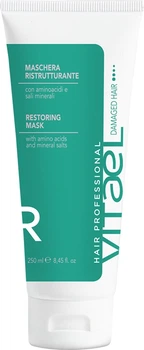Маска відновлююча для пошкодженого волосся VITAEL DAMAGED HAIR RESTORING MASK, 250 мл