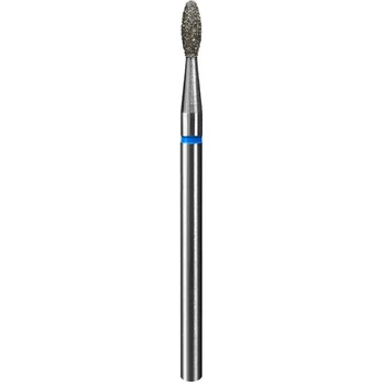 Алмазна насадка Олива 2в1 Blue 2,5*5 мм mART