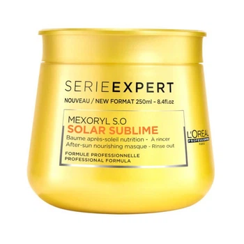 Маска питна після перебування на сонці Solar Sublime 250 мл L'Oreal Professionnel Paris