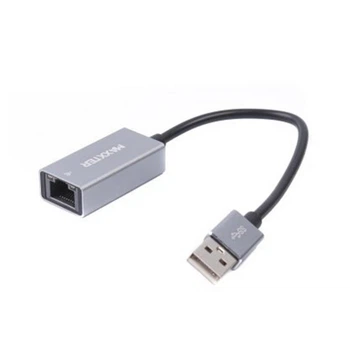 Сетевой адаптер Maxxter NEA-U2-01 (1xFE)