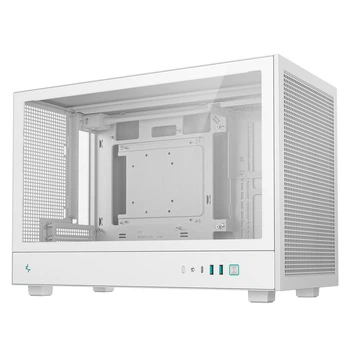 Корпус DeepCool CH260 White (R-CH260-WHNGM0-G-1)