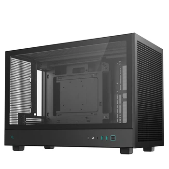 Корпус DeepCool CH260 Black (R-CH260-BKNGM0-G-1) без БП