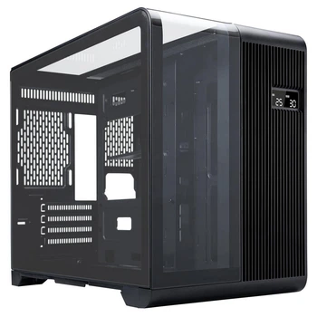 Корпус 1stPlayer RT6 Black без БЖ
