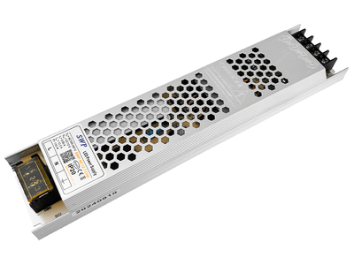 Блок питания 150W-IP20 12V перфорированный стабилизированный по напряжению SWP-NF12-150W