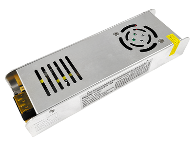 Блок питания 360W 30A 12V IP20 серия М (M-360W-12V-30A) MTK