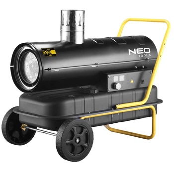 Теплова гармата дизельна 20 кВт Neo Tools 90-086
