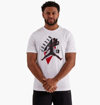 Футболка мужская Jordan Brand XL Білий FD7031-100
