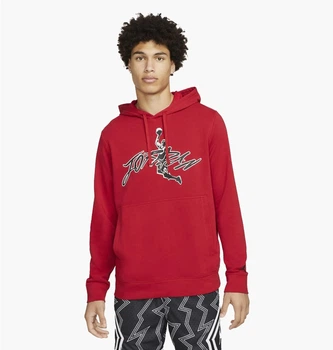 Кофта мужская Jordan Dri-Fit Air M Червоний DJ0634-687