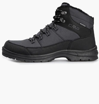 Черевики чоловічі Cmp Annuuk Snowboot Wp 44 Темно-синій 31Q4957-U423