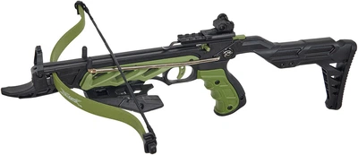 Арбалет рекурсивний Man Kung TCS2 Alligator Green (Зелений)