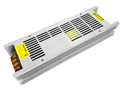 Блок питания 20А - 240W 12V LONG IP20 MOTOKO металл