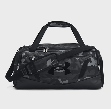 Спортивна Сумка Under Armour Undeniable 5.0 Duffle Small(1369222-007 ) S Чорний