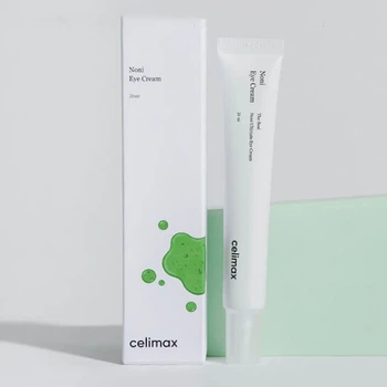 Зміцнювальний крем для шкіри навколо очей з екстрактом ноні Celimax Noni Ultimate Eye Cream 20 мл
