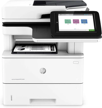 МФУ для офиса MFP HP LaserJet Managed E52645dn (1PS54A) Лазерный принтер + копир + сканер Б/у