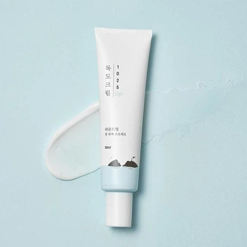 Увлажняющий крем для кожи вокруг глаз ROUND LAB 1025 Dokdo Eye Cream 30 ml