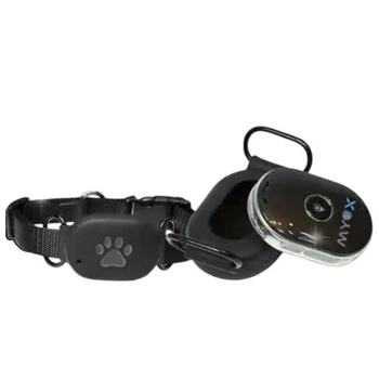 GPS нашийник для собак MYOX MPT-60DB Чорний