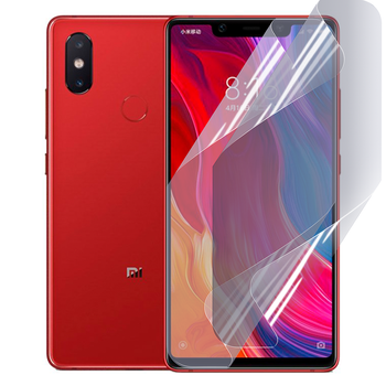 Плівка гідрогелева для Xiaomi Mi8 SE глянцевая протиударна прозора