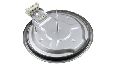 Электроконфорка (чугун) SKL SCHP-2000-4R, Ariston C00094898, COK1009UN, 2000 Вт, d=195/180 мм