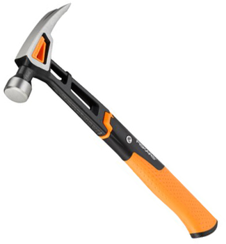 Молоток обробний Fiskars IsoCore M 13.5" (1020213)