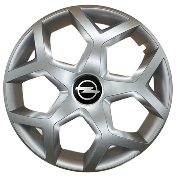 Колпаки SJS 435 R16 Opel (Комплект 4 шт.)
