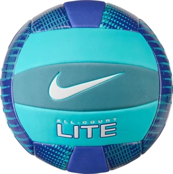 Мяч волейбольный Nike All Court Lite Volleyball Deflated N.100.9071.070.05 5 Голубой (887791798381)