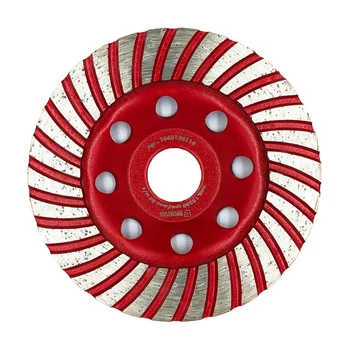 Чашка алмазная Wurth Turbo Red Line 1668120115 115*22,2 мм