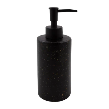 Дозатор для жидкого мыла Arino Aurora Black