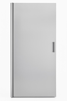 Скляні двері в душову SUNWAYS Blur 190х90 см розпашна перегородка для душу скло матове (C15062)