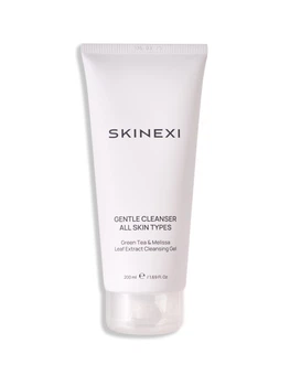 Мягкий очищающий гель для лица всех типов кожи Skinexi Gentle Cleanser 200 мл