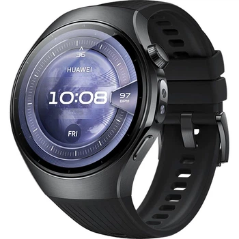 Смарт-часы Huawei Watch 5 46mm Black