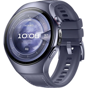Смарт-часы Huawei Watch 5 46mm Purple