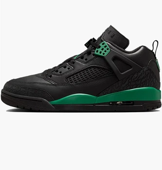 Кросівки чоловічі Jordan Spizike Low Celtics 44 Комбінований FQ1759-003