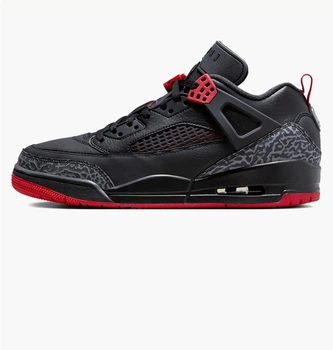 Кроссовки мужские Jordan Air Spizike Low 45.5 Комбінований FQ1759-006