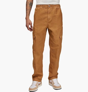 Брюки чоловічі Jordan M Ess Stmt Wash Chi Pant M Коричневий FN6364-231