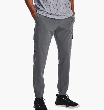 Брюки чоловічі Under Armour Pants Ua Stretch Woven Cargo Pants-Gry Grey M Сірий 1380358-012