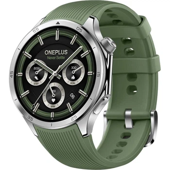 Смарт-годинник OnePlus Watch 3 Emerald Titanium [143198]