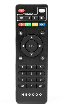 Пульт до inext TV5 Megogo inext RCU