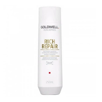 Шампунь для сухих и поврежденных волос Goldwell DSN Rich Repair 250 мл (4021609028499)