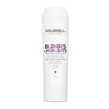 Бальзам против желтизны для осветленных волос Goldwell DSN Blondes&Highlights 200 мл (4021609061199)