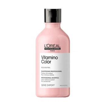 Шампунь для защиты цвета волос L'Oreal Professionnel Serie Expert Vitamino Color 300 мл