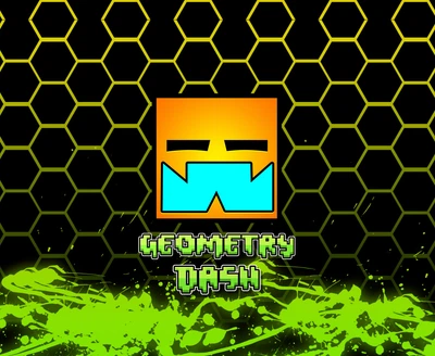Килимок для мишки Geometry Dash [8] розмір: 180x220