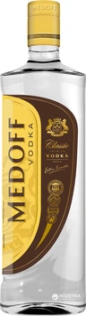 Горілка Medoff Classic 0.7 л 40% (4820179280487)
