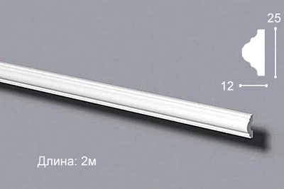 Молдинг NMC WL7 200см