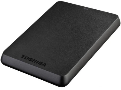 Накопитель внешний HDD 2.5" USB 500GB TOSHIBA Canvio Basics (HDTB305EK3AA)
